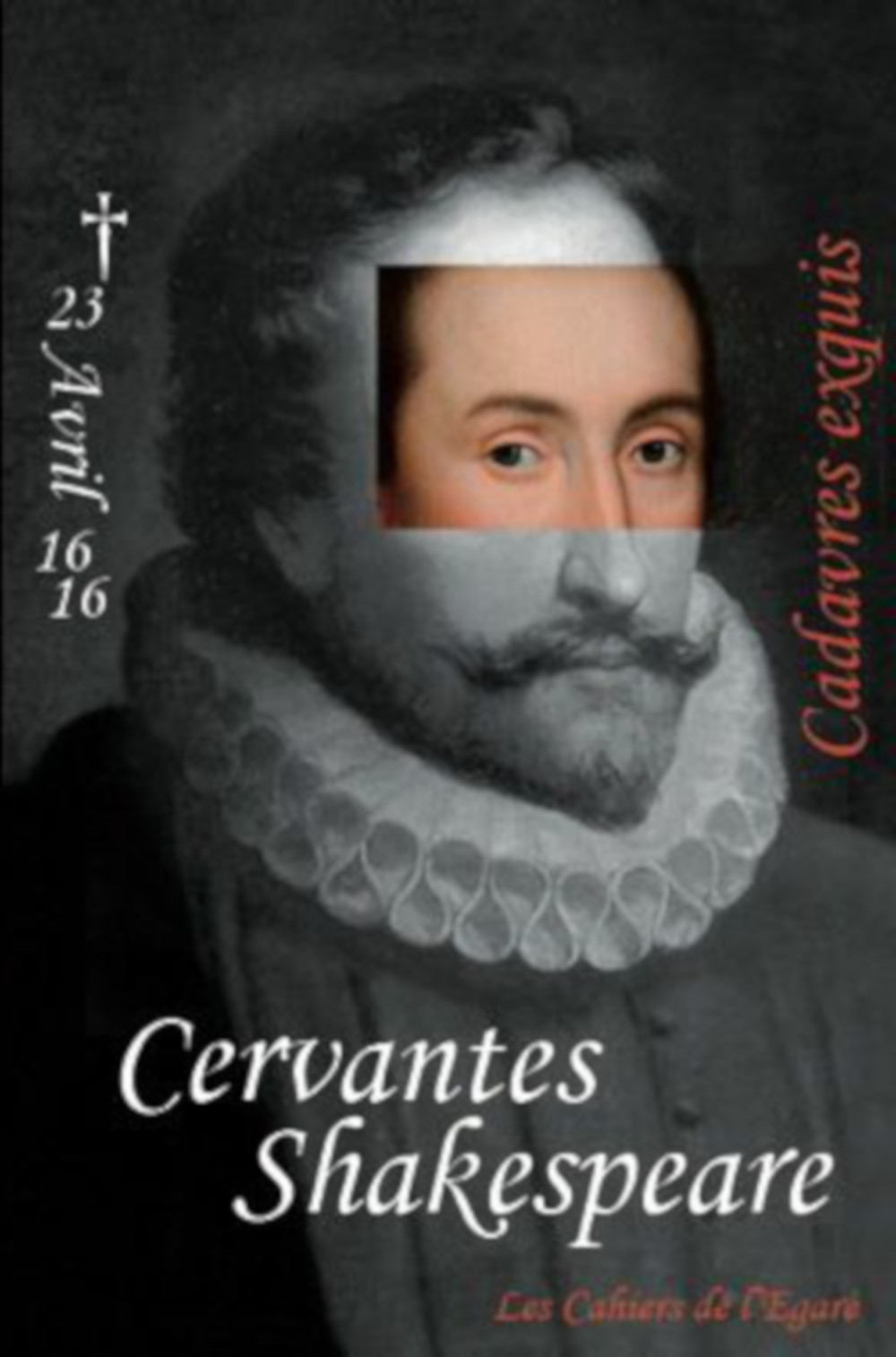 Parution de "Shakespeare et Cervantes"