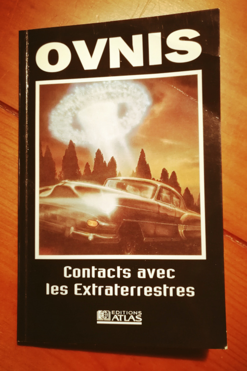 Livre sur les ovnis